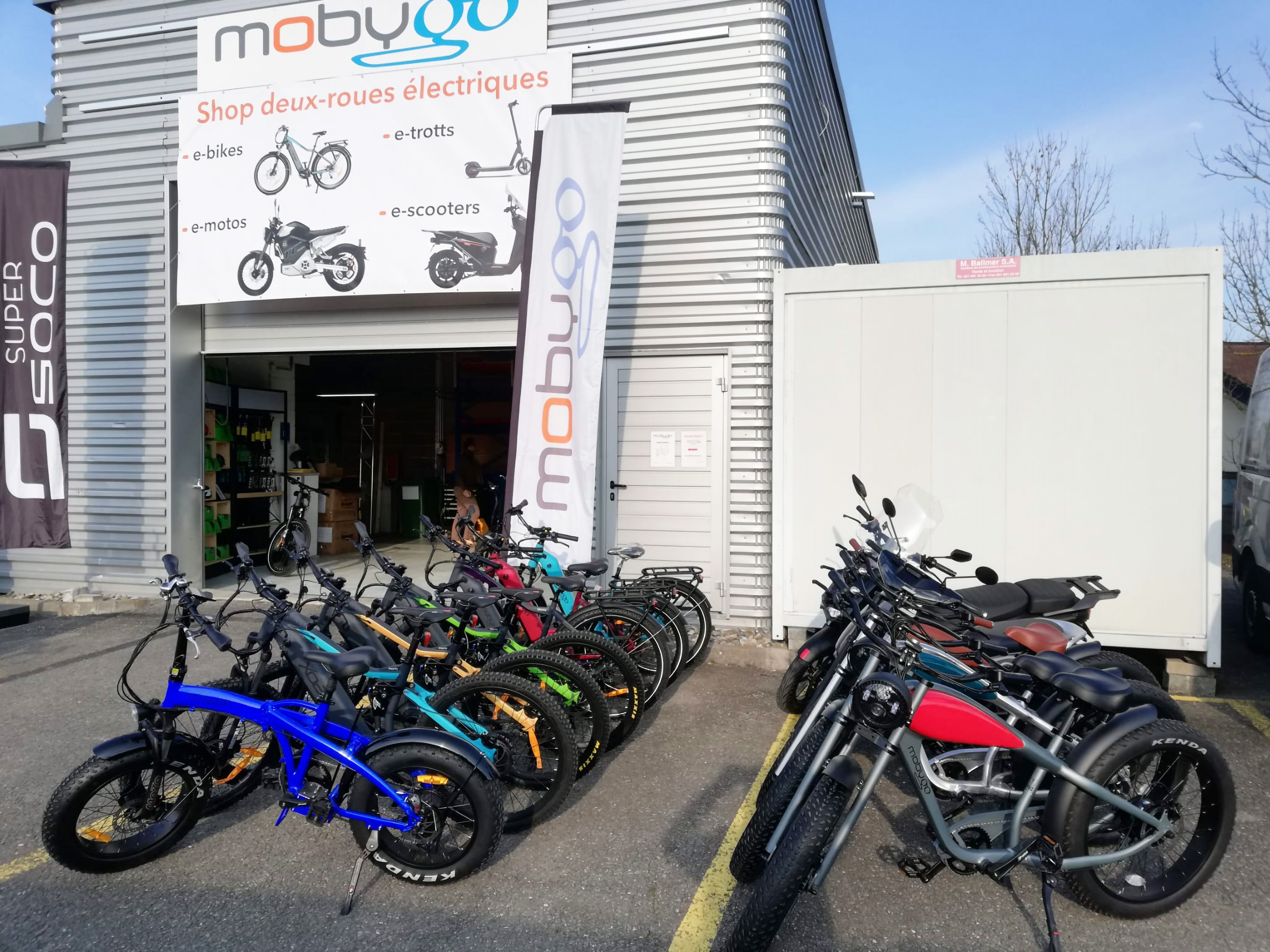 Odoo • Texte et Image