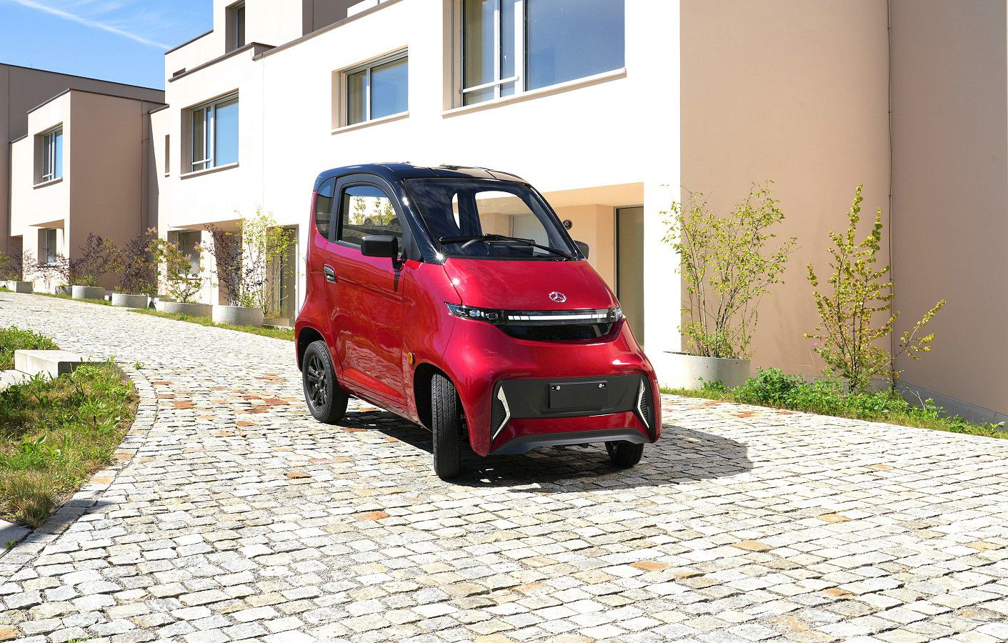 Voitures Sans Permis En Suisse