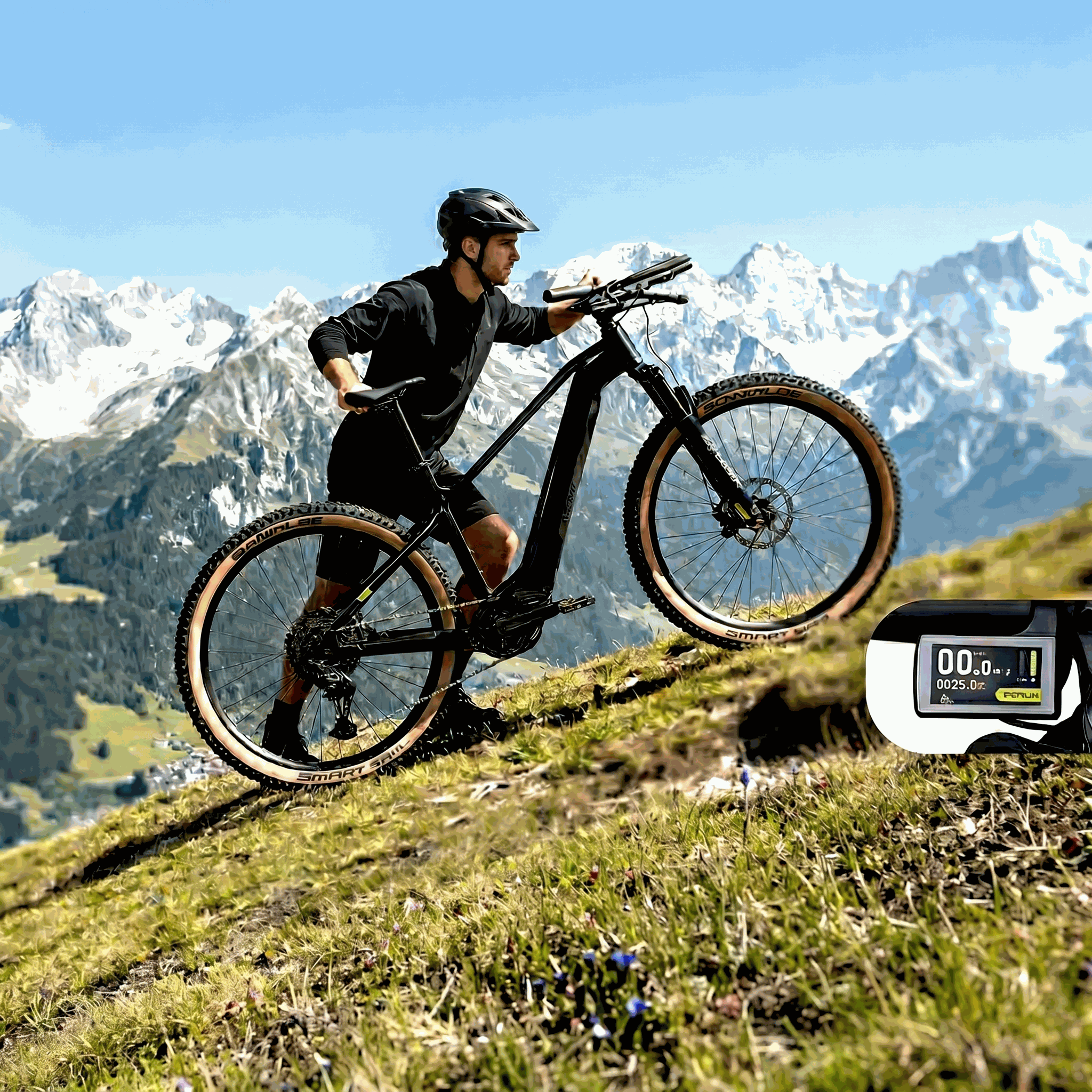 Odoo • Texte et Image