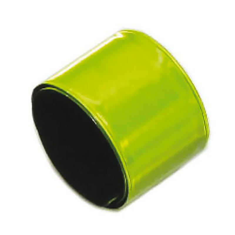 Bande réfléchissante Snap-On 1 pièce, jaune Longuer 40 cm