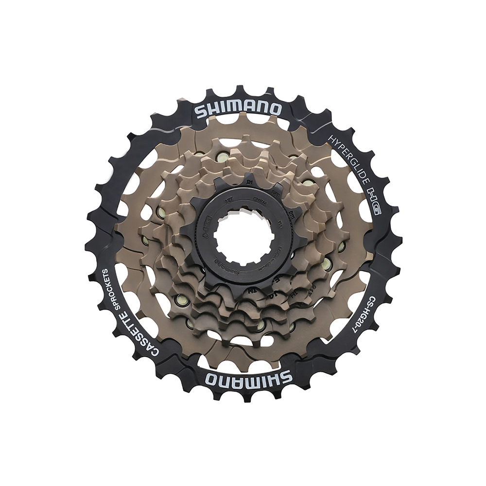 Shimano cassette CS-HG200 7-vitesses 12-32 dents box