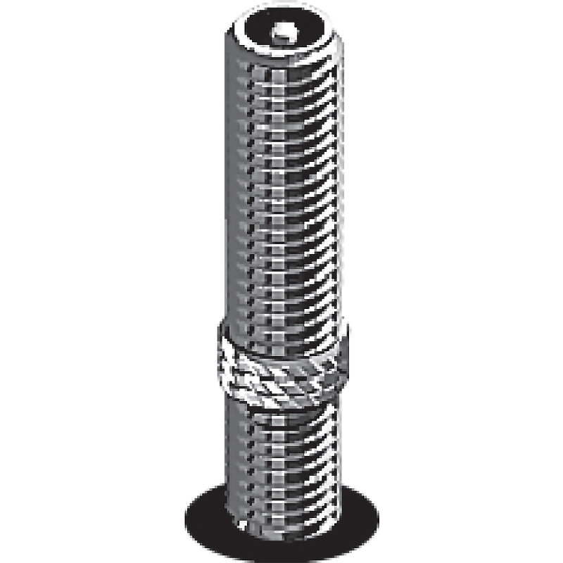 Schwalbe Chambre à air AV17 28&quot; 28/47-622/635 valve auto