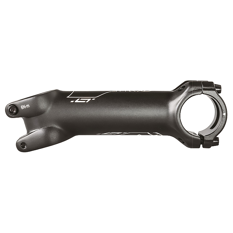 PRO Potence LT Flip-Flop 1 1/8&quot; alu noir, 120mm