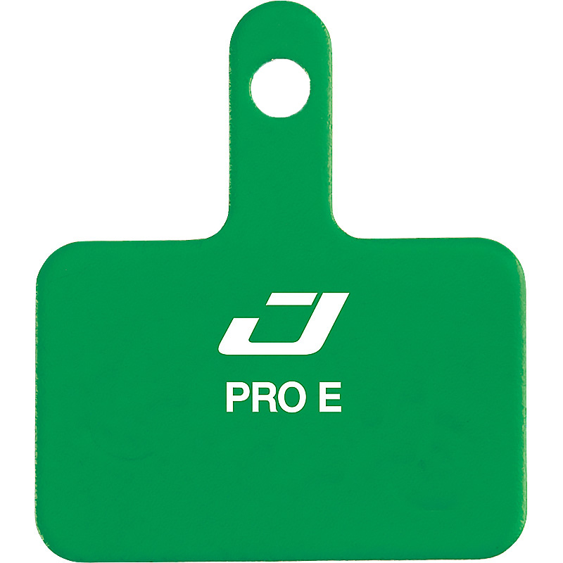 Pro e-bike green disc brake pads SHIMANO acera alivio nexave tourney tektro/ TRP DCAB16 1 paire