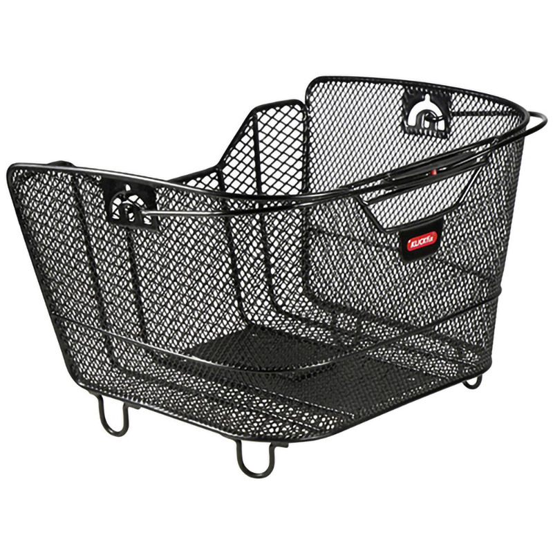 Klickfix Panier CITYMAX II Racktime 24L
avec support RT / 42 x 24.5 x 33cm / 0321R