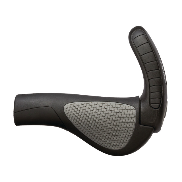 Ergon Poignées GP-3 Taille S noir