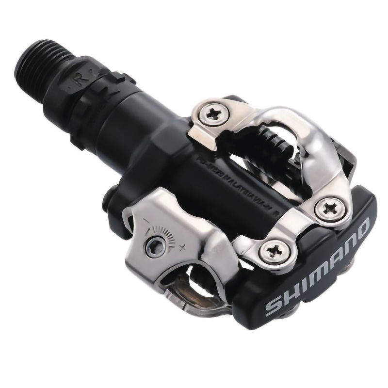 Shimano Pédales PD-M520 noir