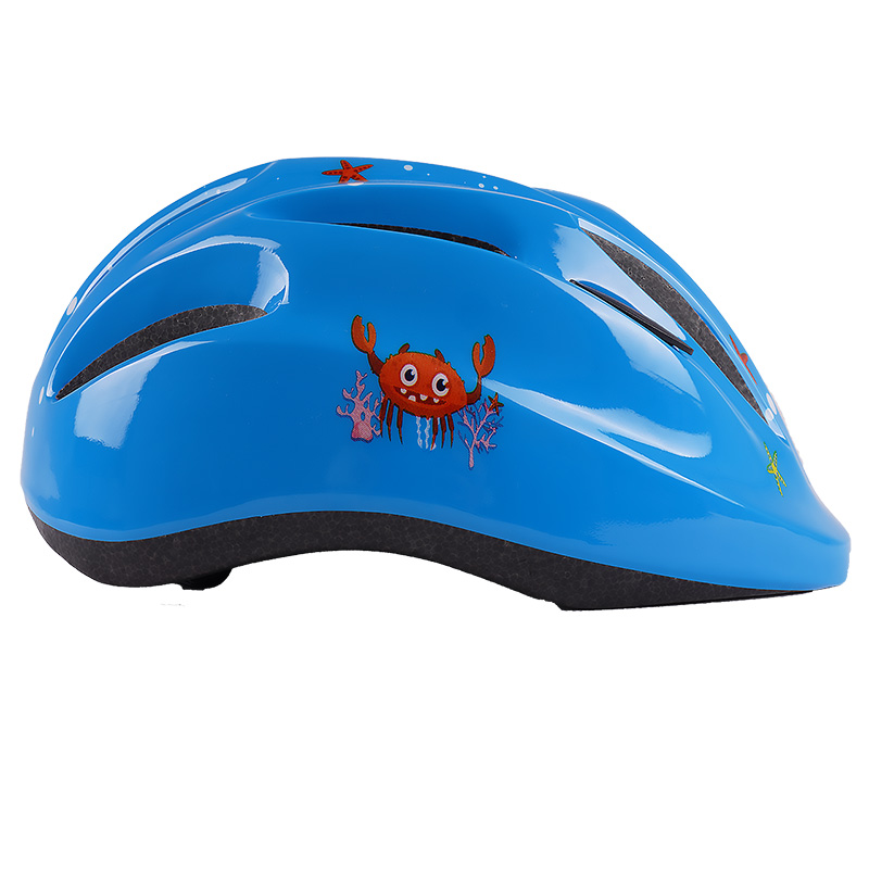 Casque enfant WT-024 bleu