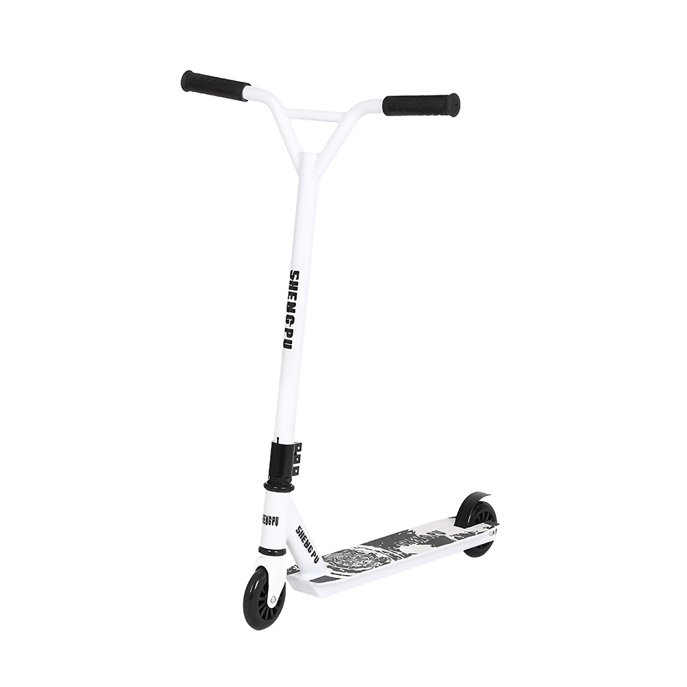 Trotty enfant weiss