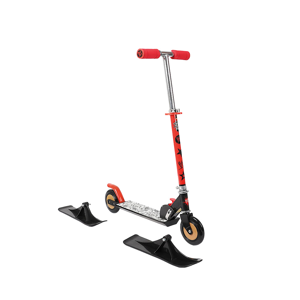 Trottski rouge
