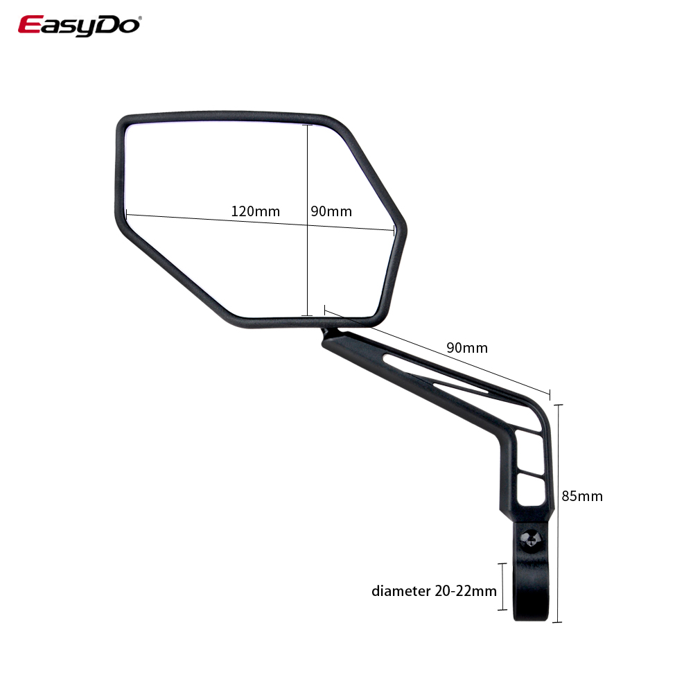 Rétroviseur RM-04-L, gauche