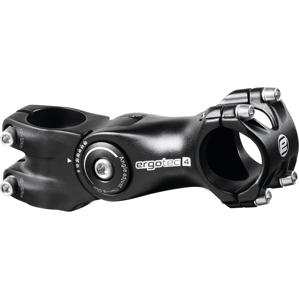 Klemm-ID 28.6, schwarz-sand, ERGOTEC