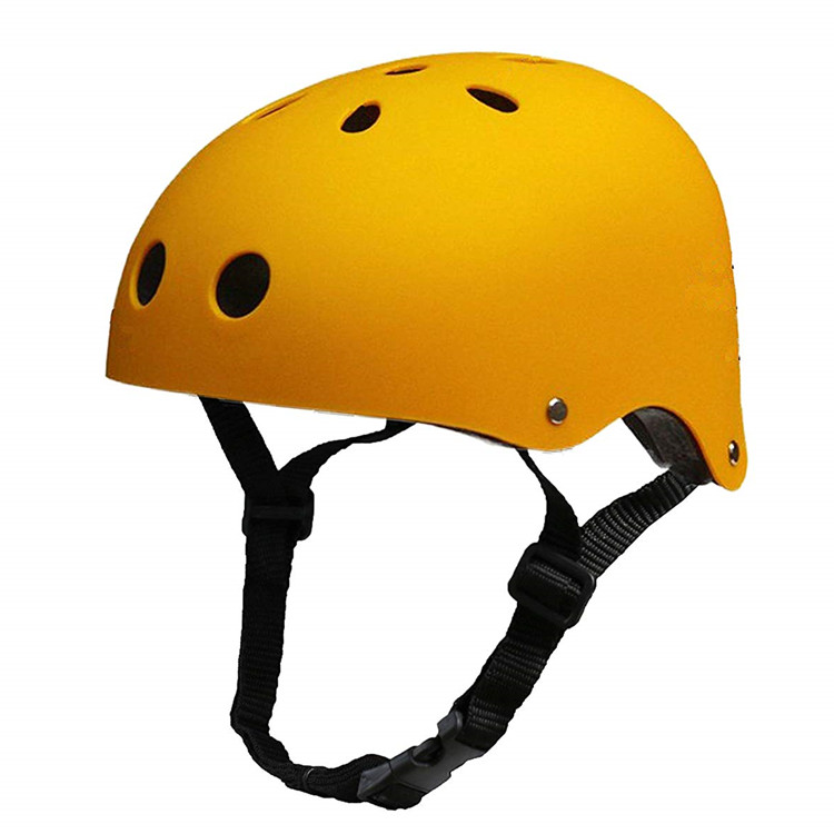 Helm für Erwachsnene Freemo, Gelb