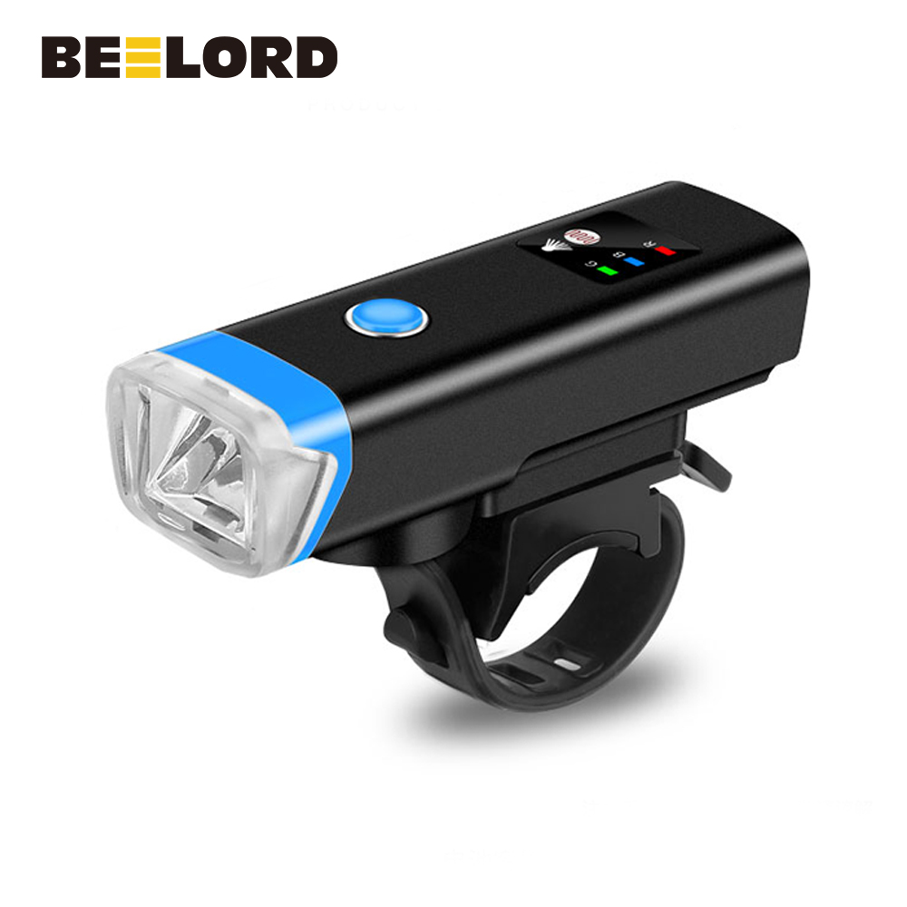 Eclairage avant Beelord