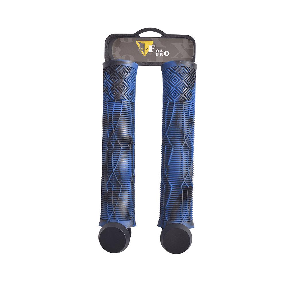 Grips T , L 160 mm blue/black