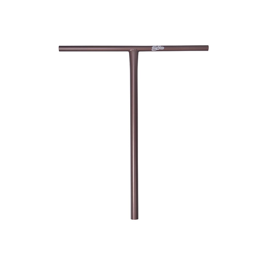 T-bar Fox T-Bar SCS 31.8, 700*600 gloss Bronze