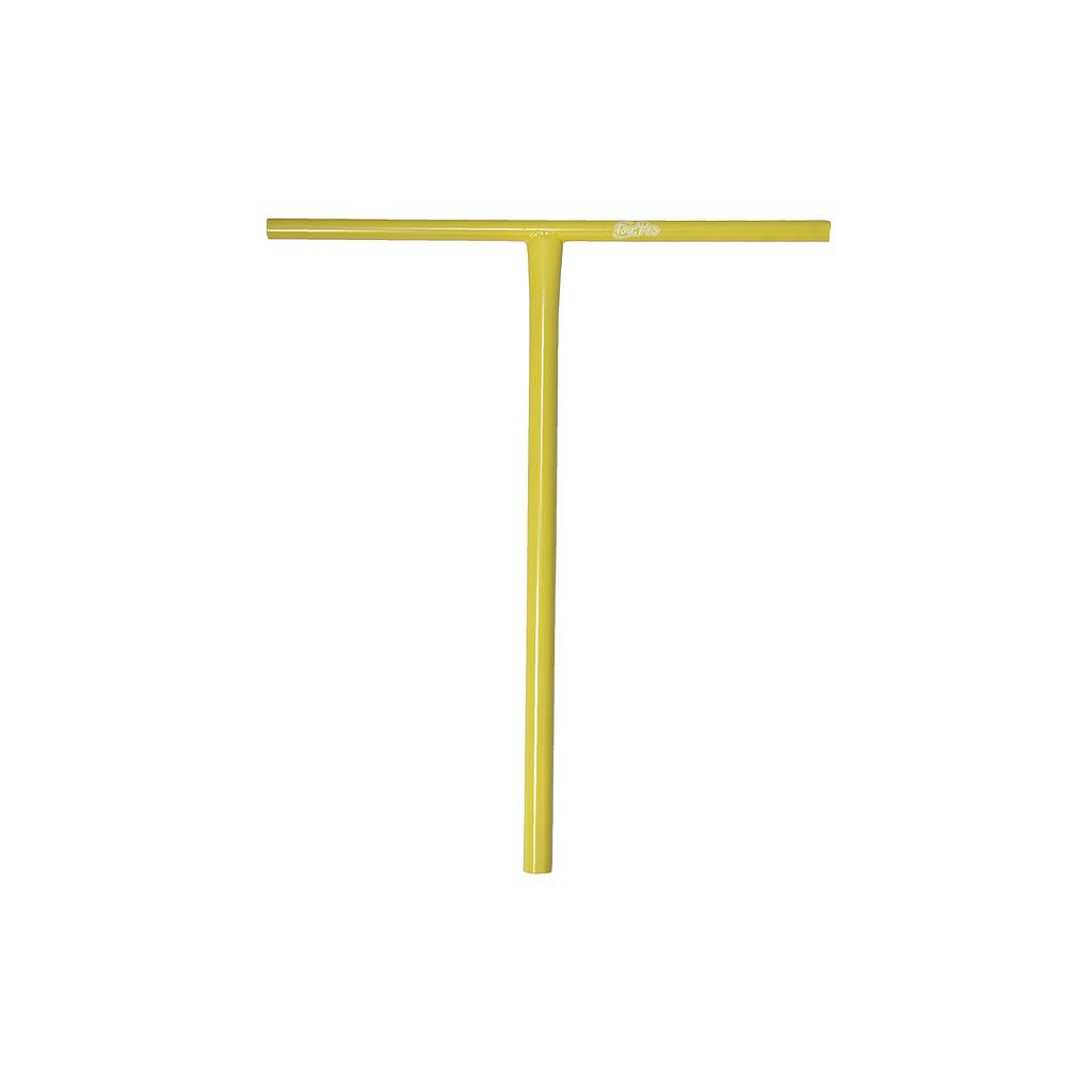 T-bar Fox T-Bar SCS 31.8, 700*600 gloss yellow