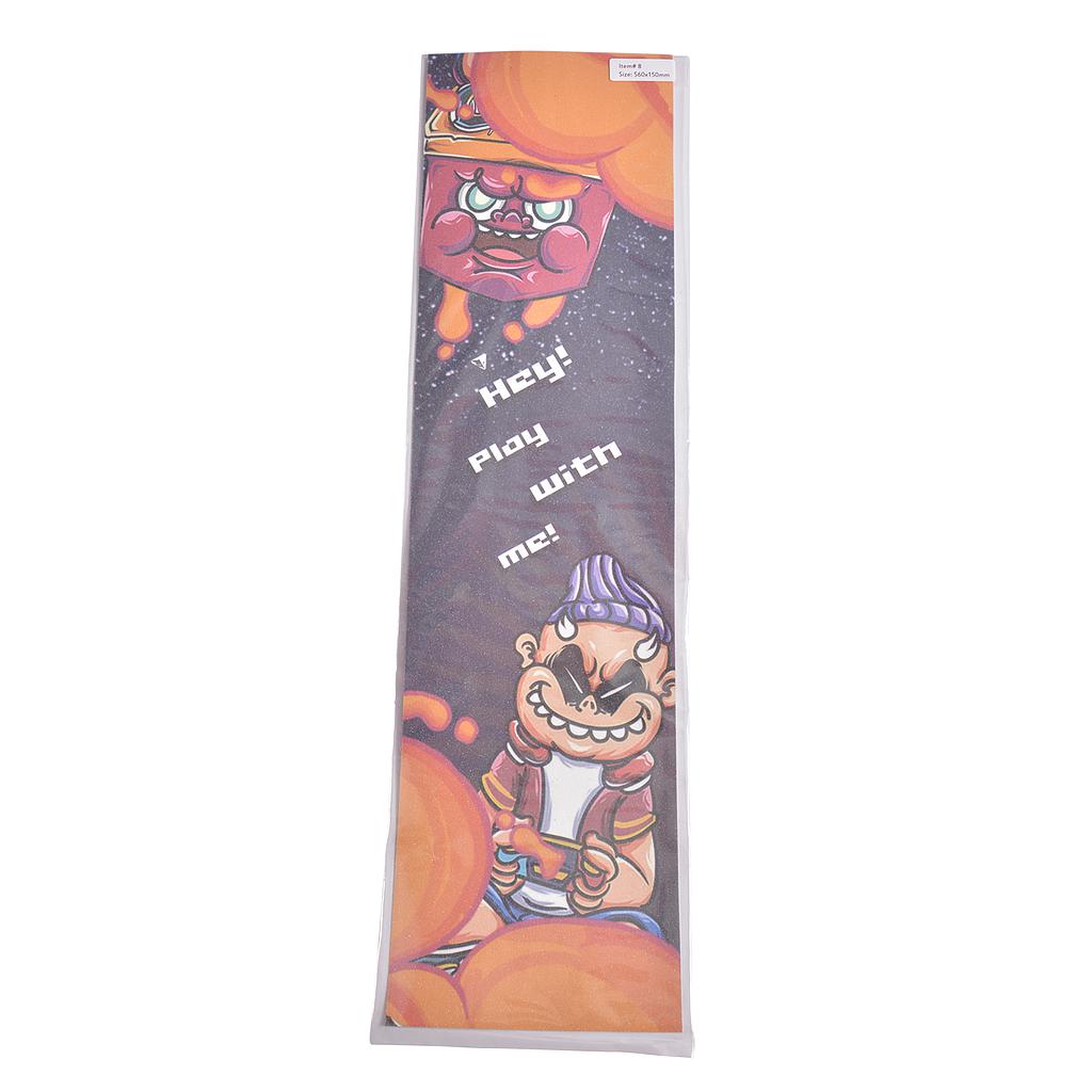 Grip tape  08 size 560х150