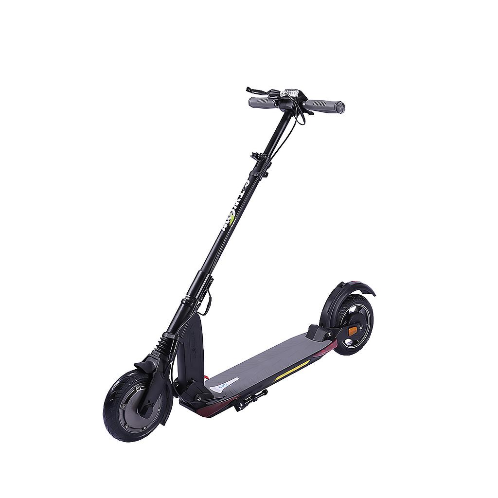E-TWOW S2 Booster ES, SWISS EDITION, schwarz