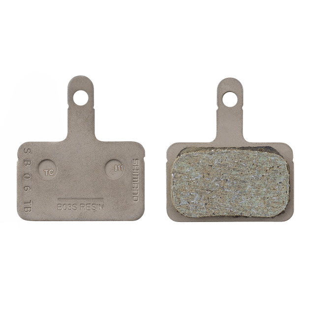 Plaquettes B03S Shimano