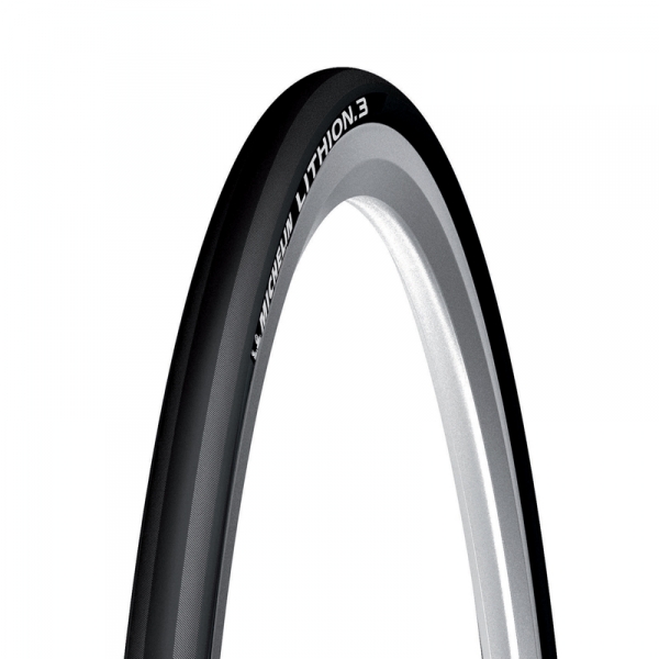 Pneu 700x 23C MICHELIN LITHION 3 TS, 23-622 / 615599 / 225g - pliable