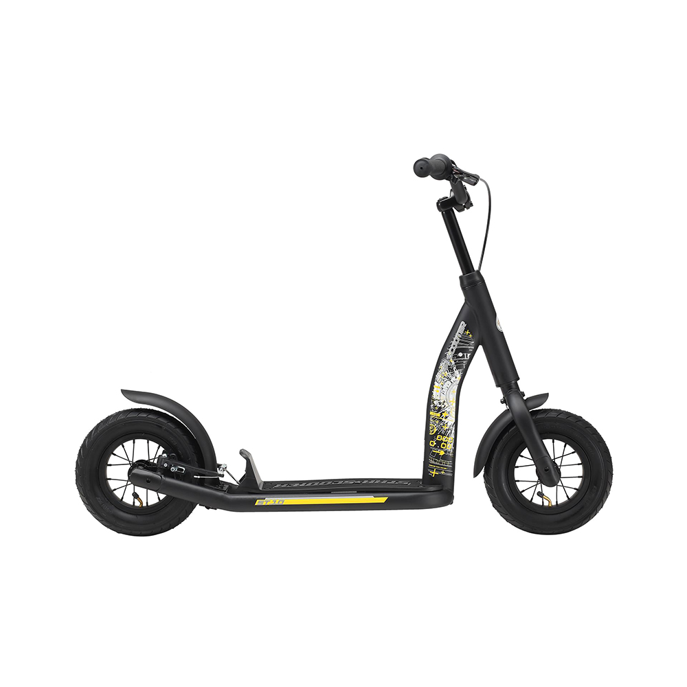 Scooty enfant SC-10, noir