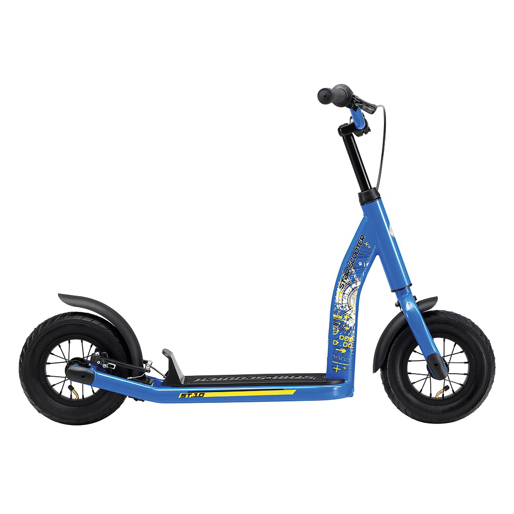 Scooty enfant SC-10, bleu