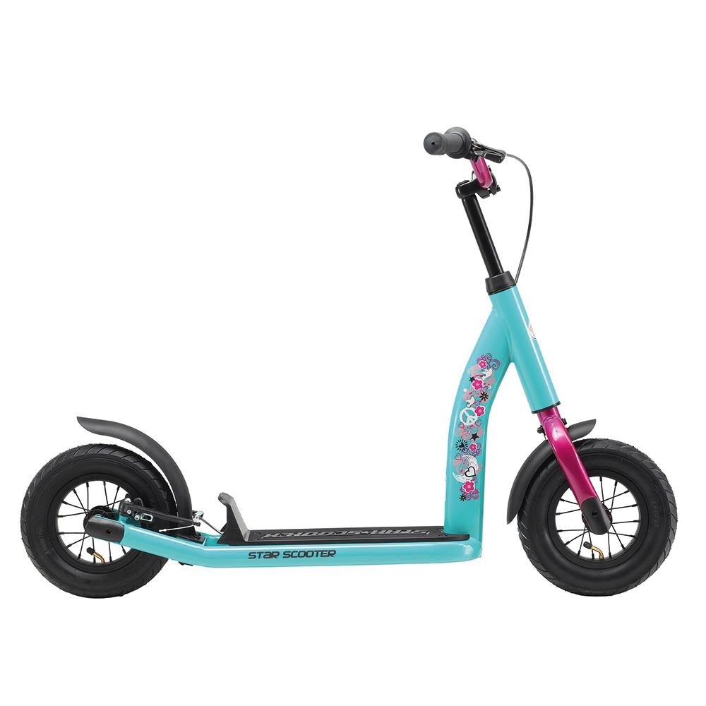 Scooty enfant SC-10, vert menthe