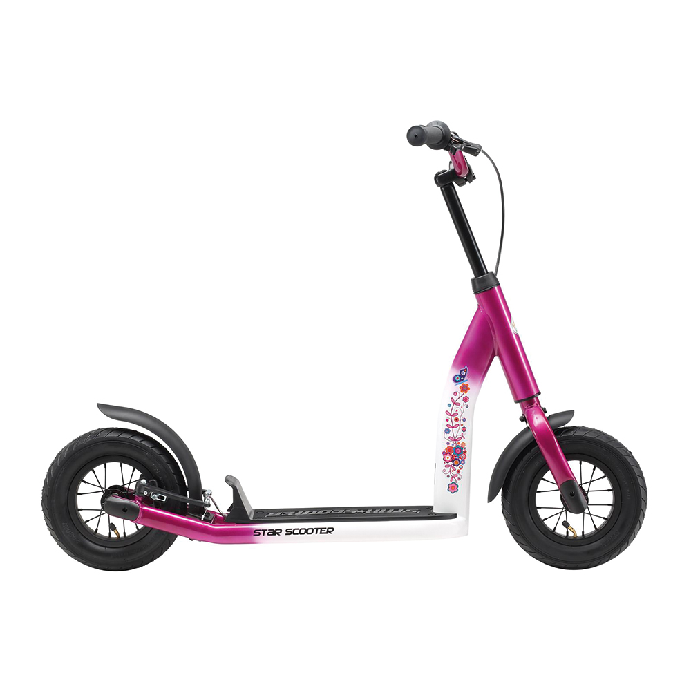 Scooty enfant SC-10, rosa