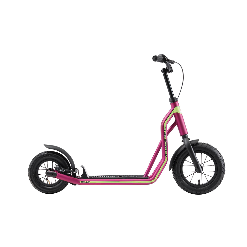 Scooty enfant SC-12, berry