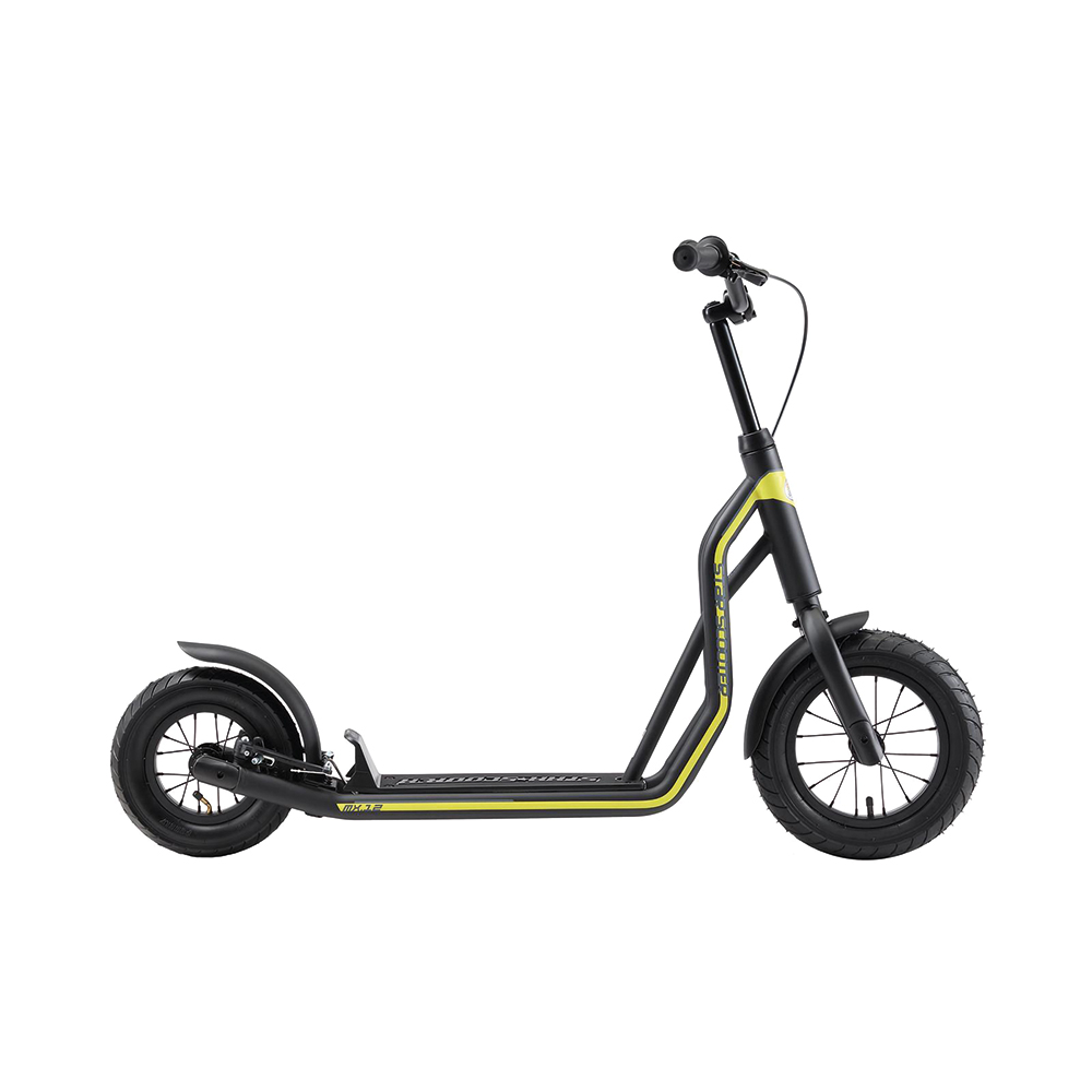 Scooty enfant SC-12, noir