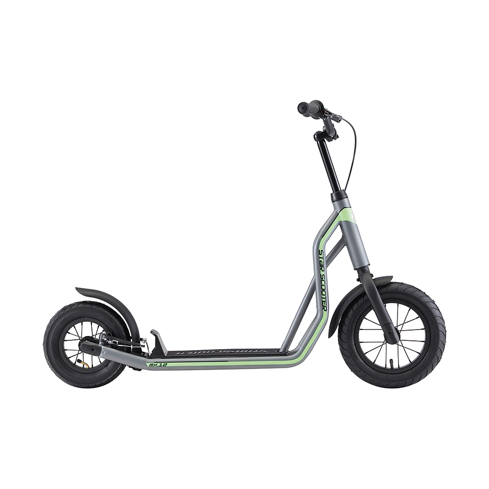 Scooty enfant SC-12, gris