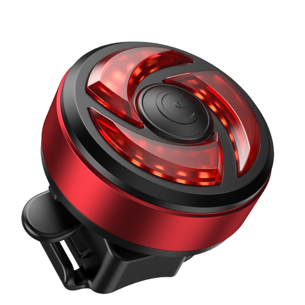 Eclairage arrière BTL02 rechargeable