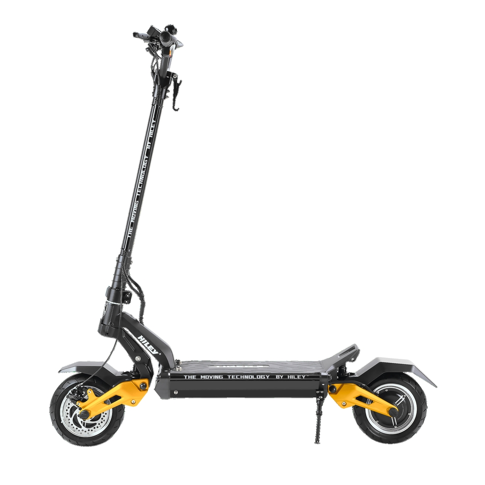 HILEY Tiger T9PRO, gelb