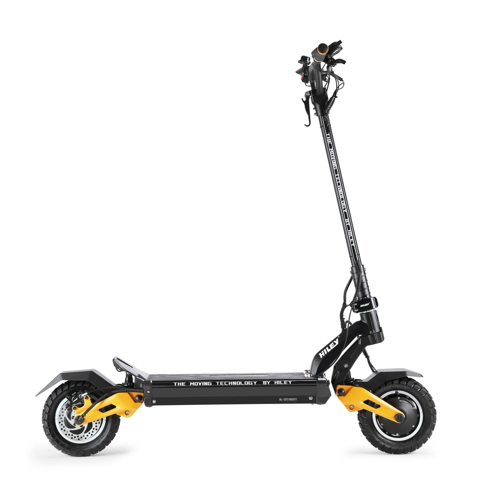 HILEY Tiger T10PRO, jaune