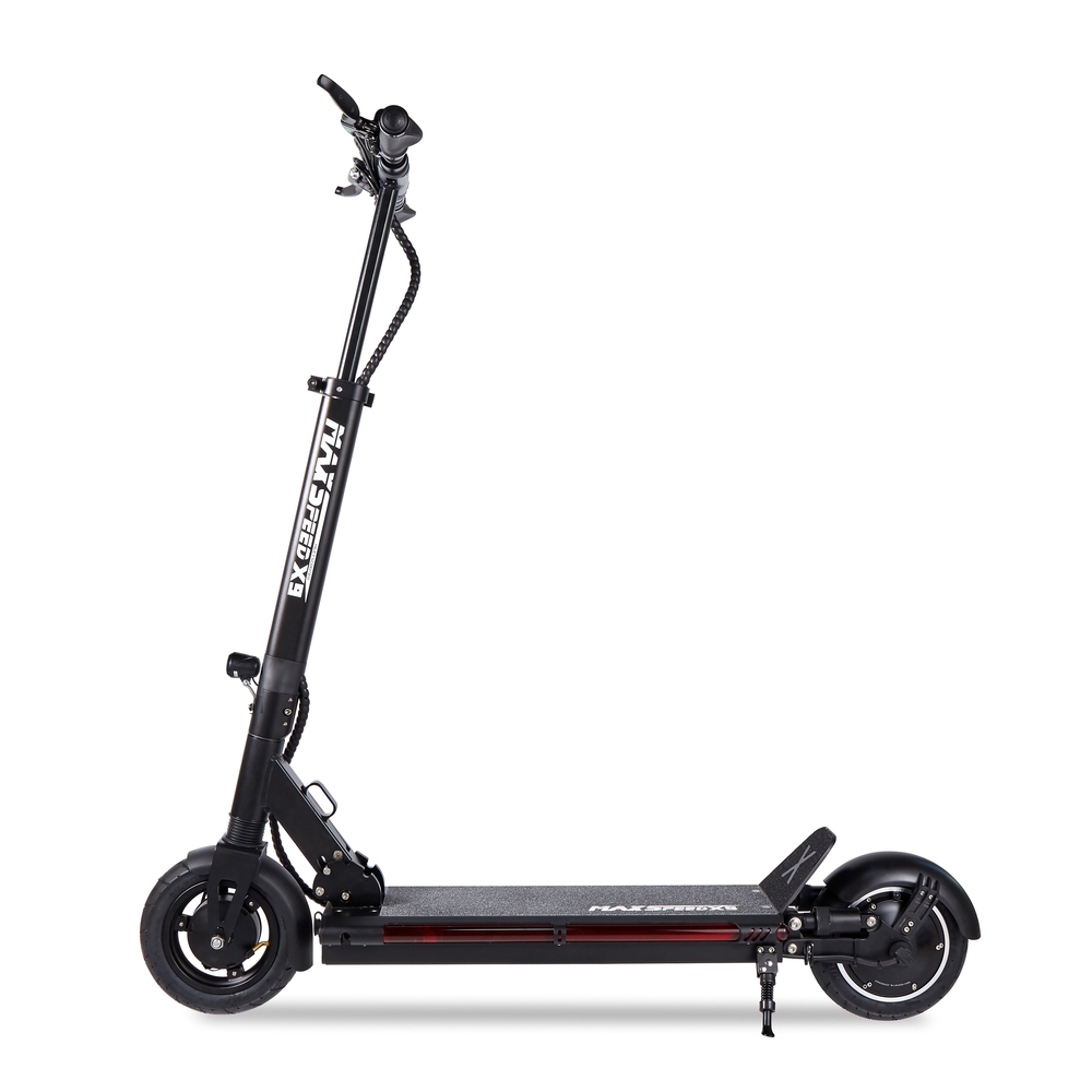 HILEY X9S, SWISS EDITION, noir