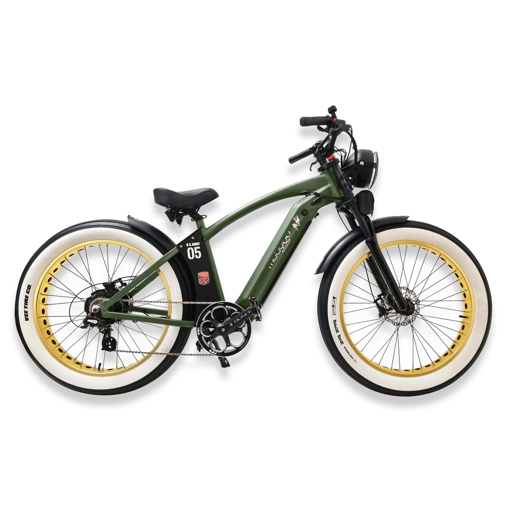 MOBYGO Colonel Racer, Special Edition