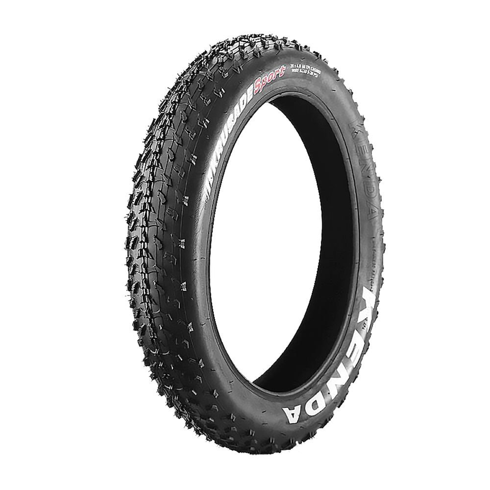 Pneu 20x4.0 pouces, off-road, KENDA K1188