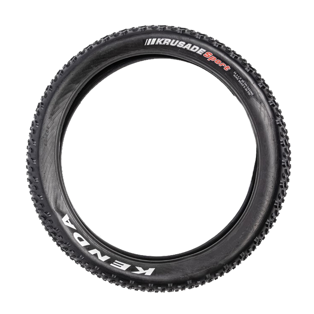 Pneu 26x4.0 pouces, off-road, KENDA K1188E