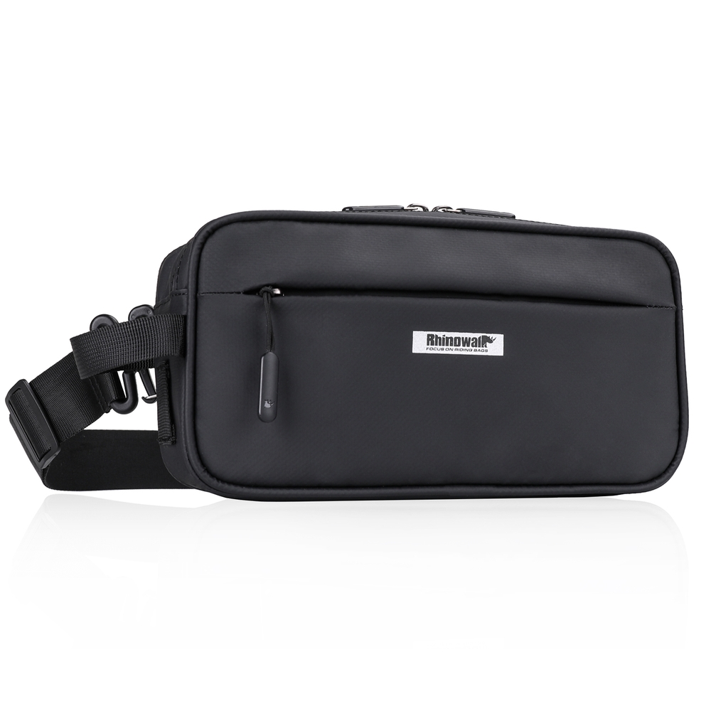Kompakte Tasche RHINOWALK schwarz