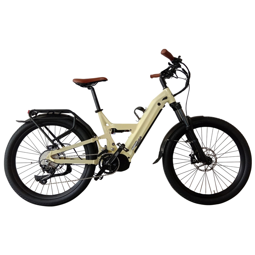 FREY Cross Country Deep Cream, 45km/h