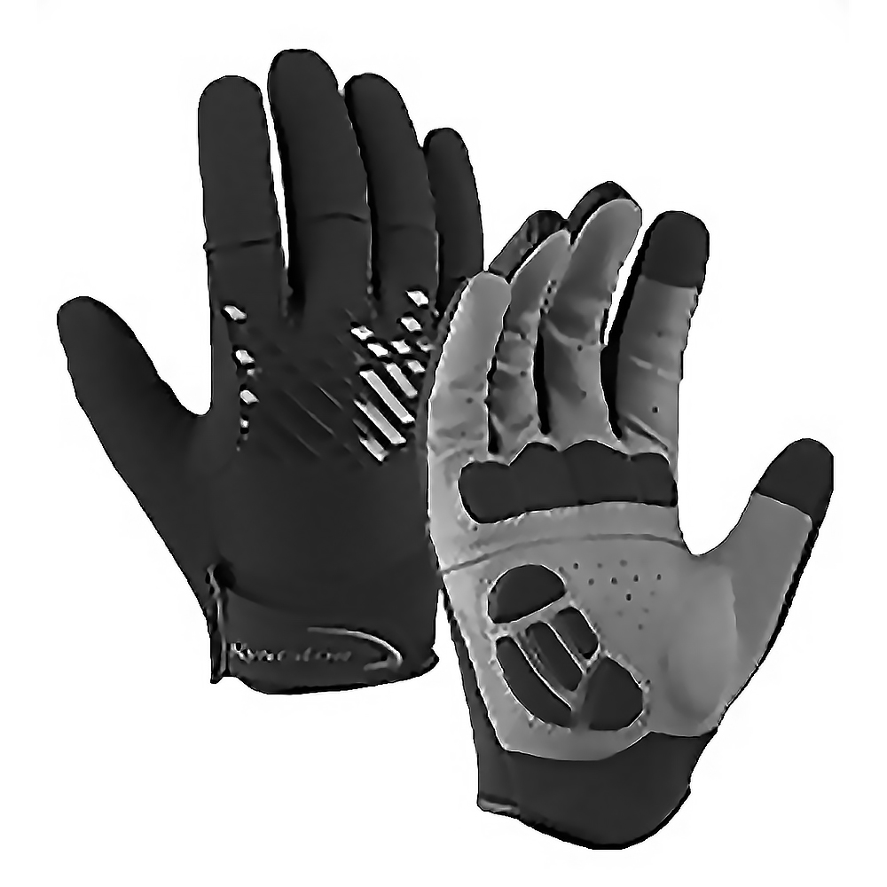 Gants Glovy noir