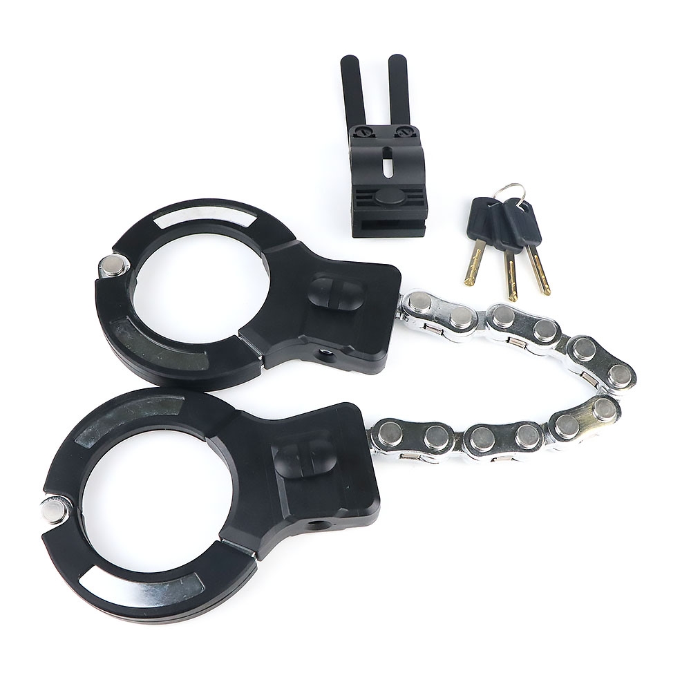 Kettenschloss Handcuff II