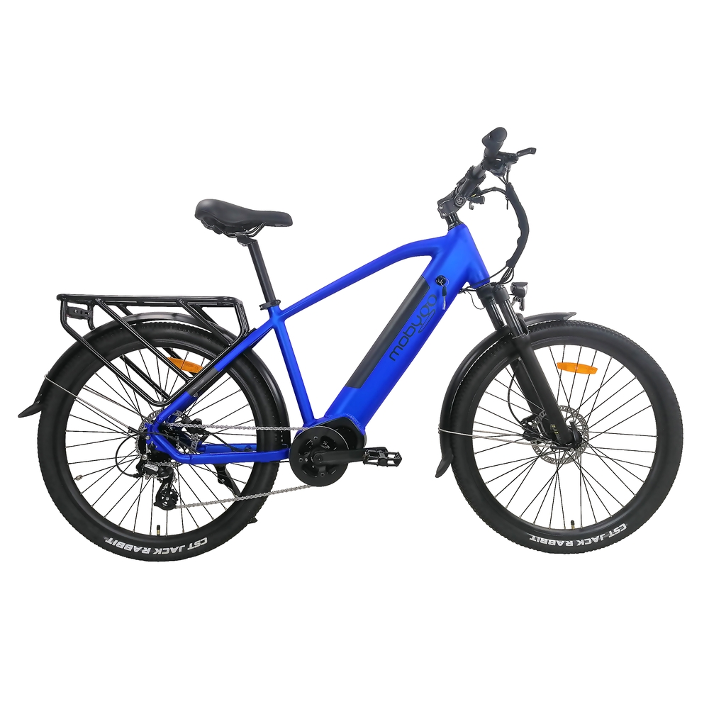 MOBYGO Cruisy, bleu, 2023