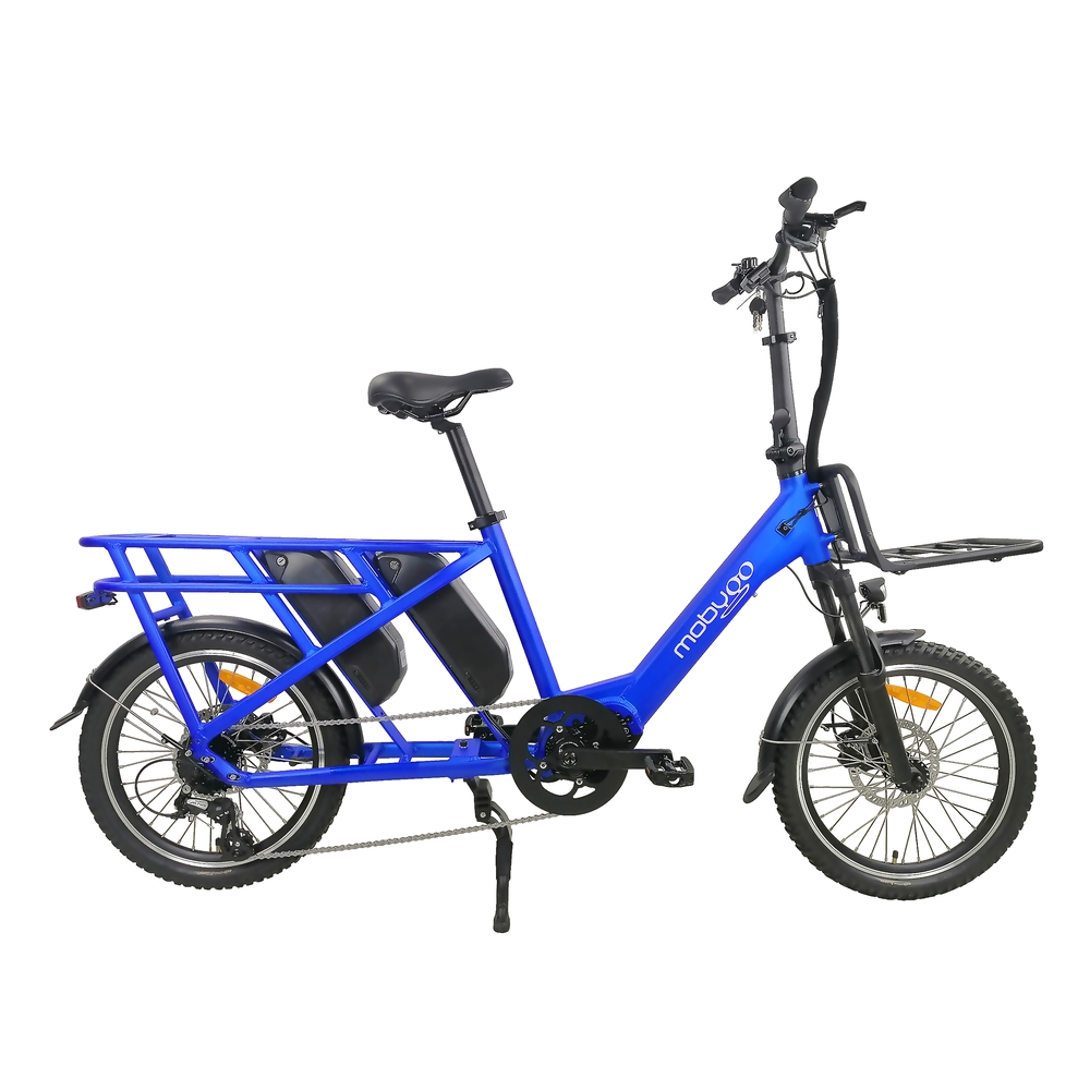 MOBYGO Kargy, bleu, 2023