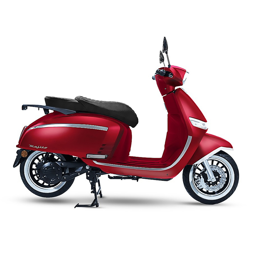 NEXT Mojito rouge, 1 batterie, 90km/h