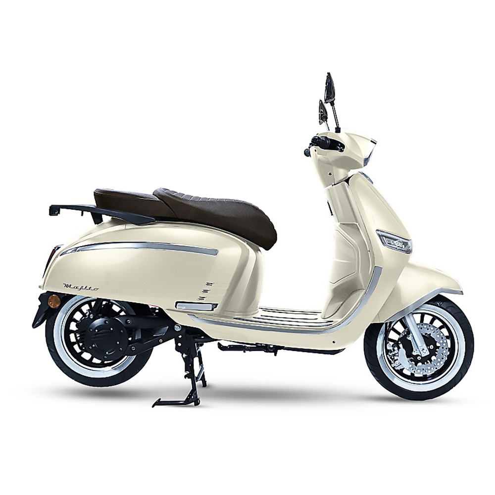 NEXT Mojito crème, 1 batterie, 90km/h