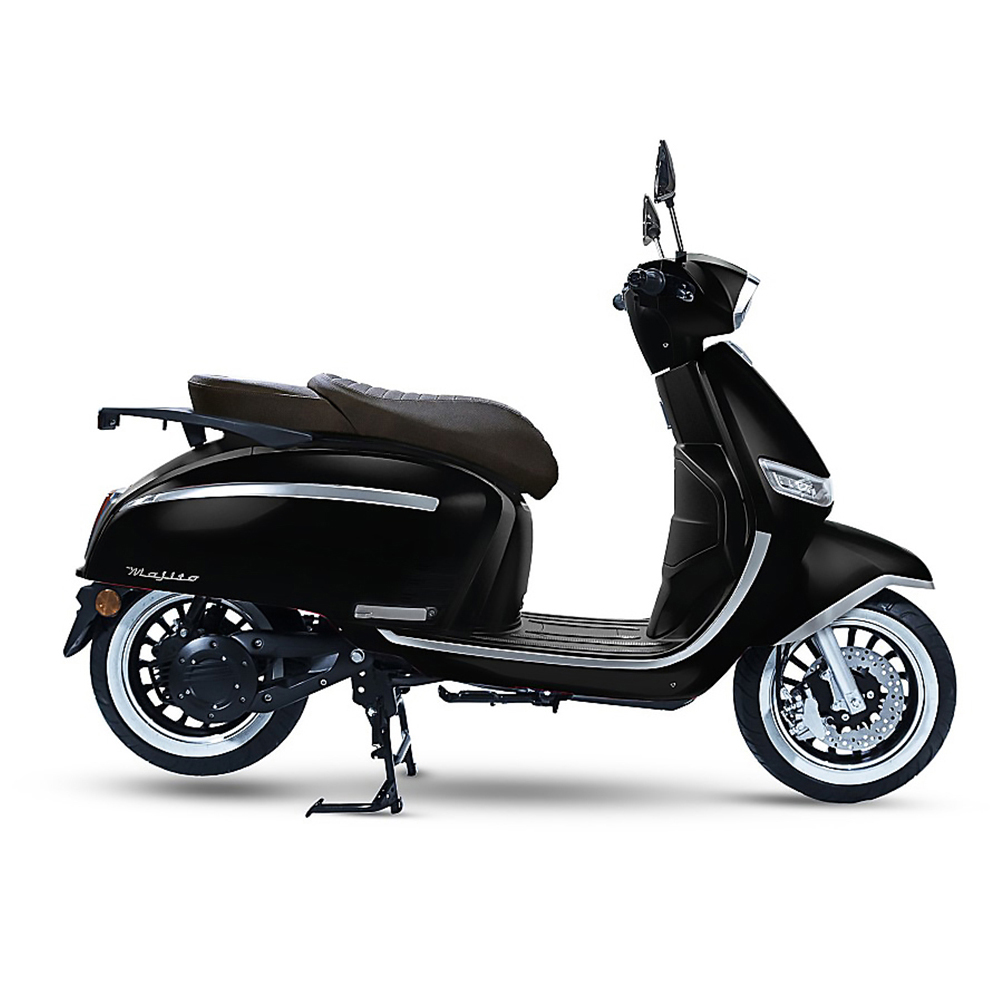 NEXT Mojito noir, 2 batteries, 90km/h