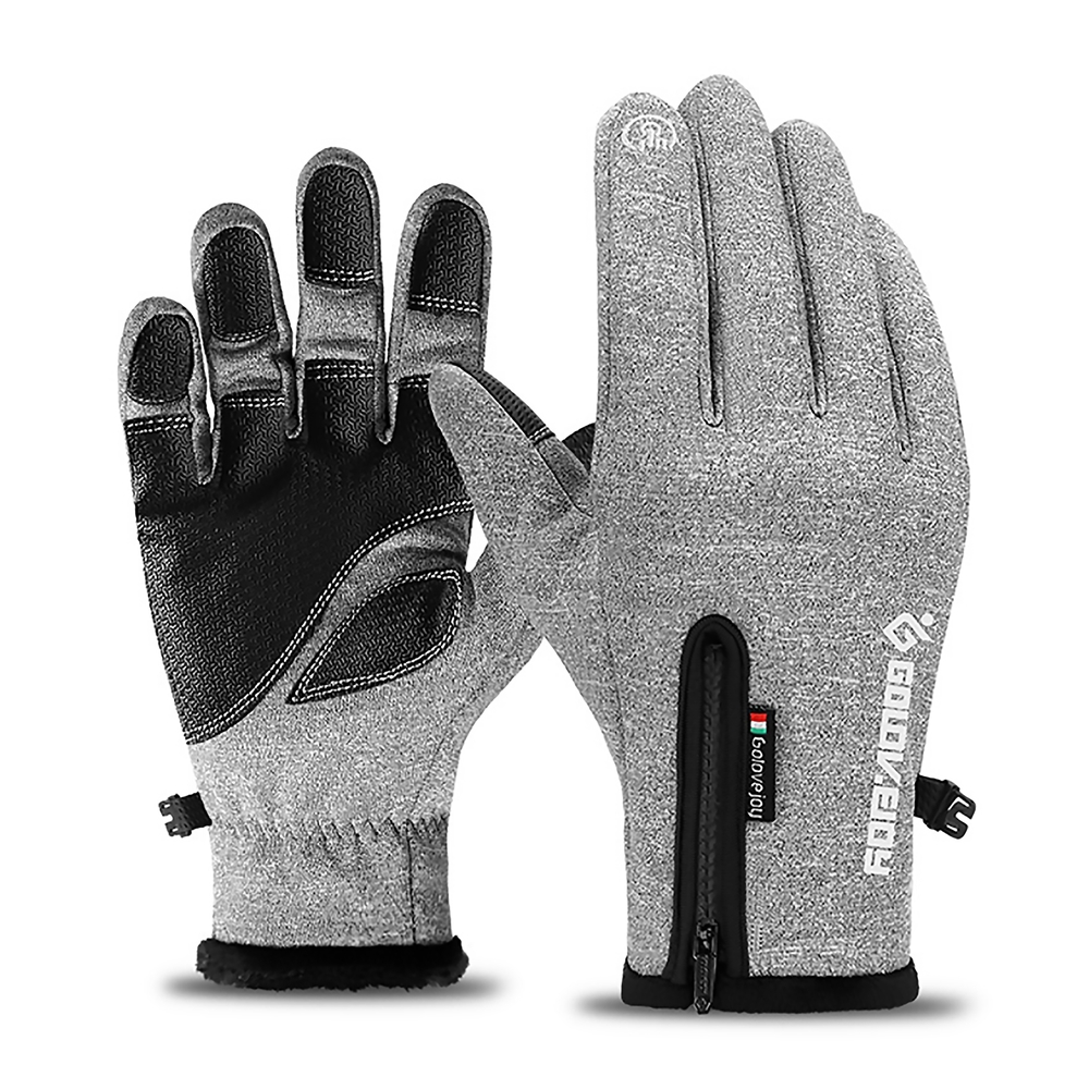 Gants Glojoy gris clair