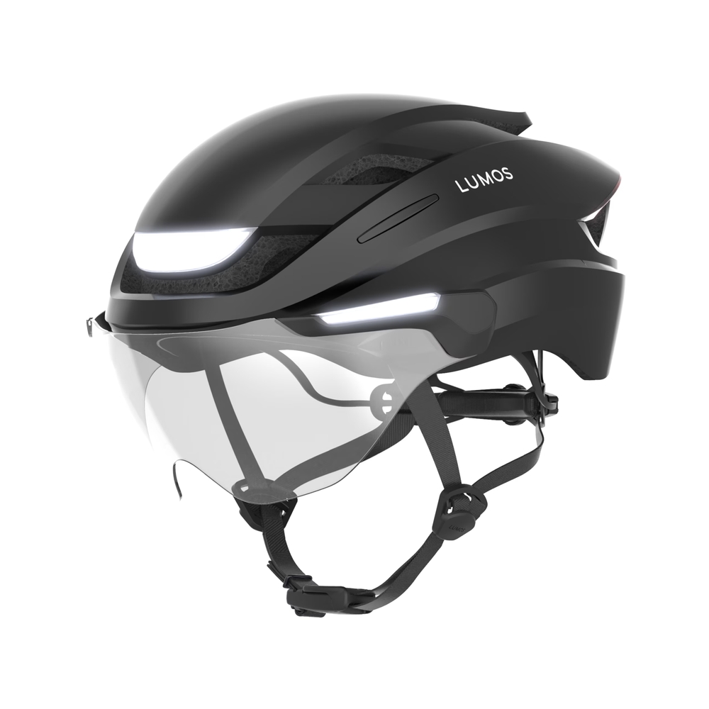 LUMOS ULTRA E-bike noir